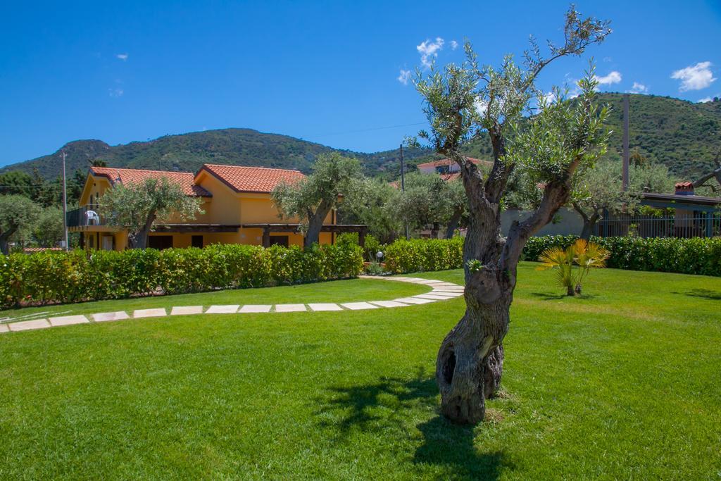 Baia Degli Ulivi Apartments 체팔루 외부 사진