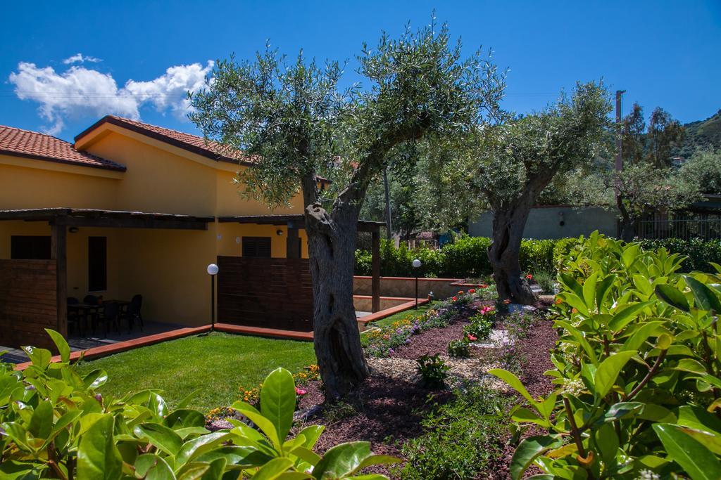 Baia Degli Ulivi Apartments 체팔루 외부 사진