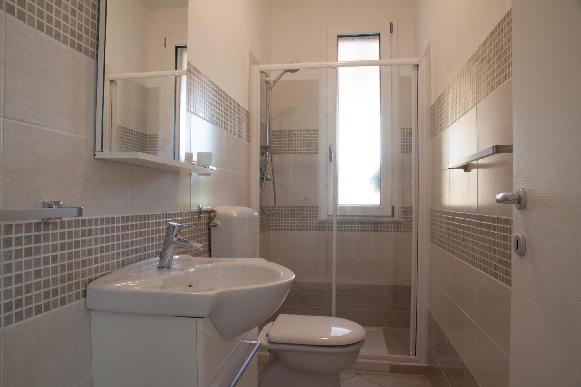 Baia Degli Ulivi Apartments 체팔루 객실 사진