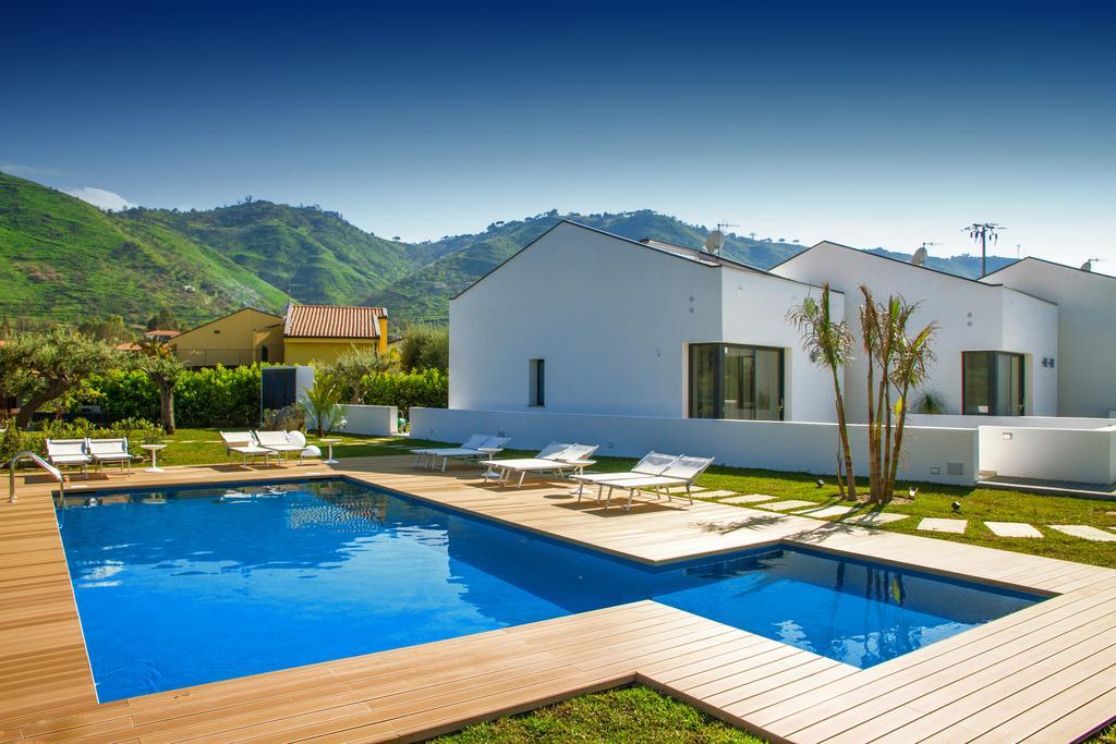 Baia Degli Ulivi Apartments 체팔루 외부 사진