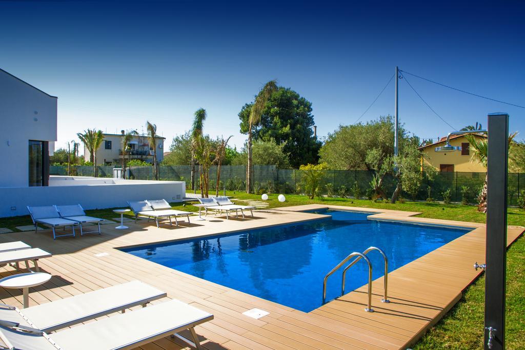 Baia Degli Ulivi Apartments 체팔루 외부 사진