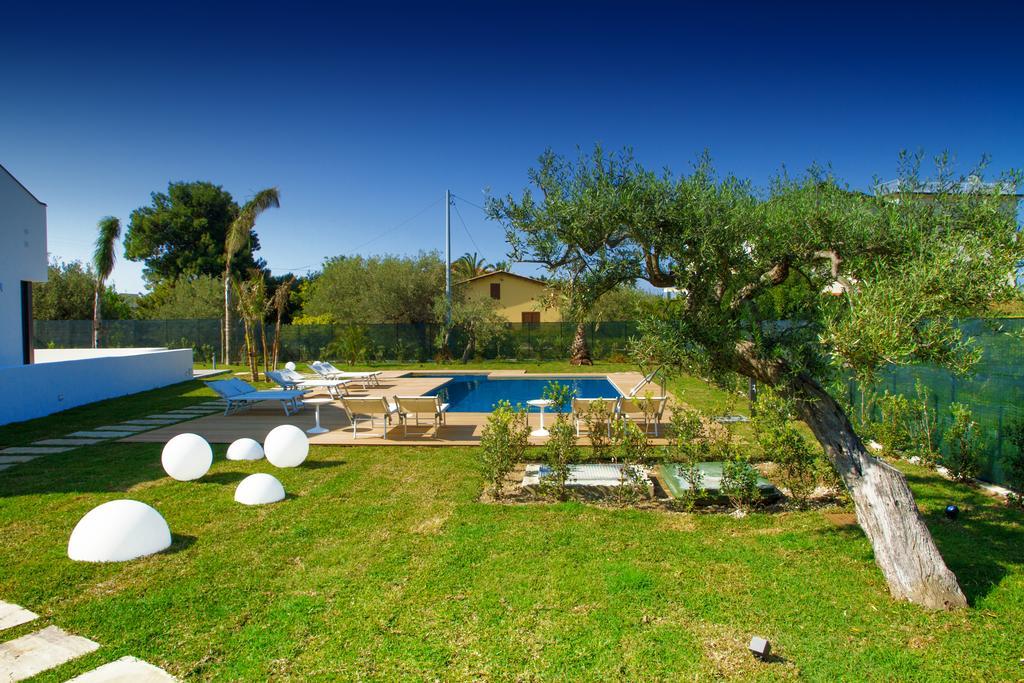 Baia Degli Ulivi Apartments 체팔루 외부 사진