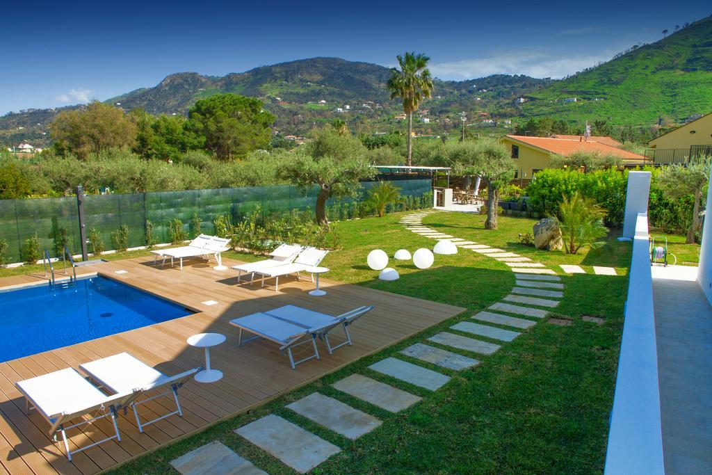 Baia Degli Ulivi Apartments 체팔루 외부 사진