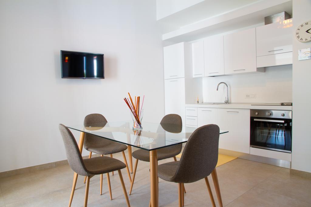 Baia Degli Ulivi Apartments 체팔루 외부 사진
