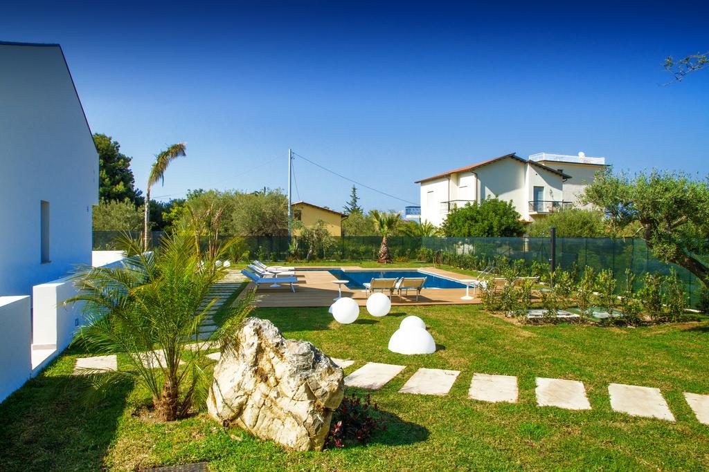 Baia Degli Ulivi Apartments 체팔루 외부 사진