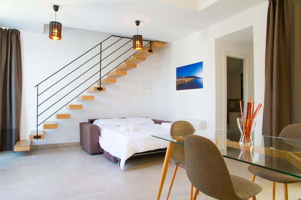 Baia Degli Ulivi Apartments 체팔루 외부 사진
