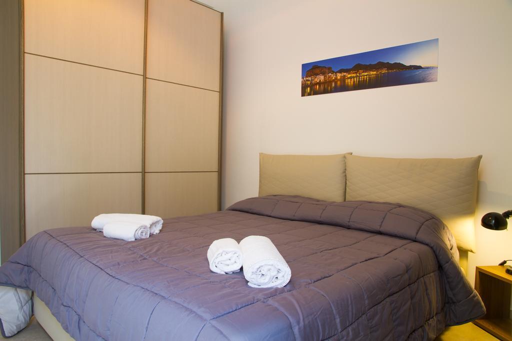 Baia Degli Ulivi Apartments 체팔루 외부 사진