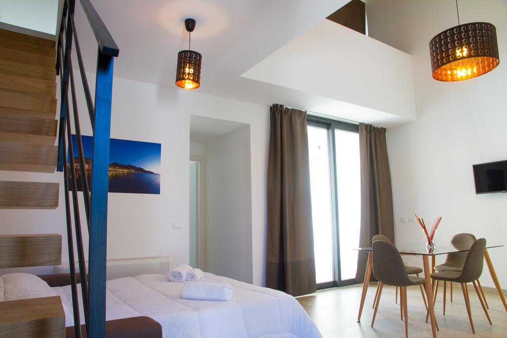 Baia Degli Ulivi Apartments 체팔루 외부 사진