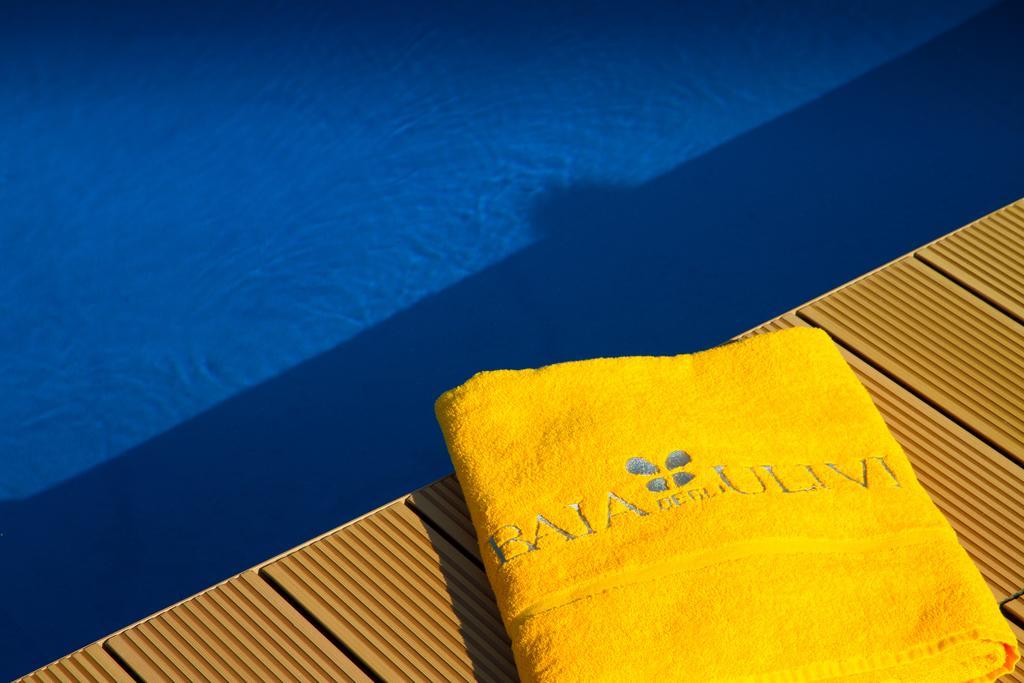 Baia Degli Ulivi Apartments 체팔루 외부 사진