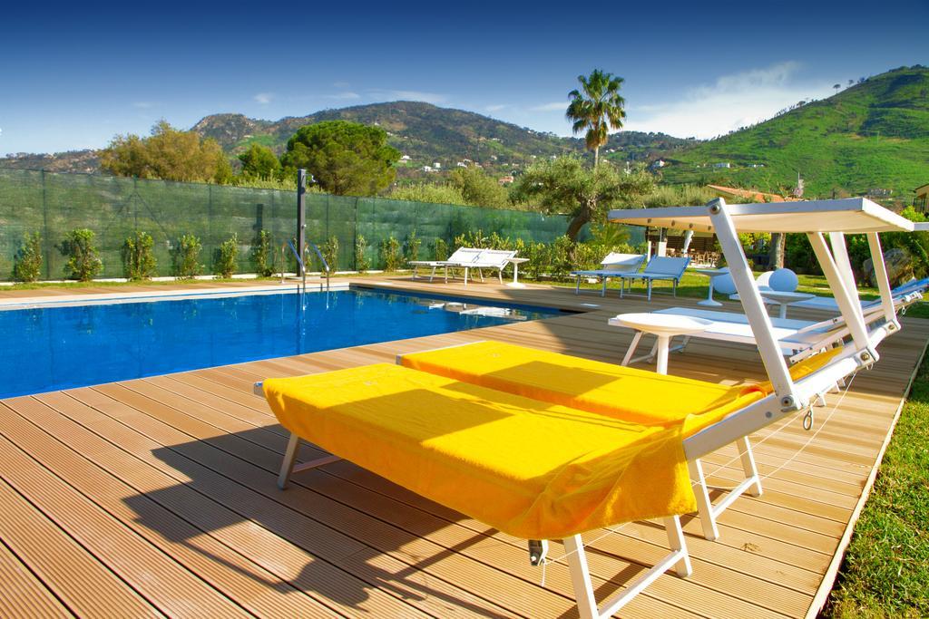 Baia Degli Ulivi Apartments 체팔루 외부 사진
