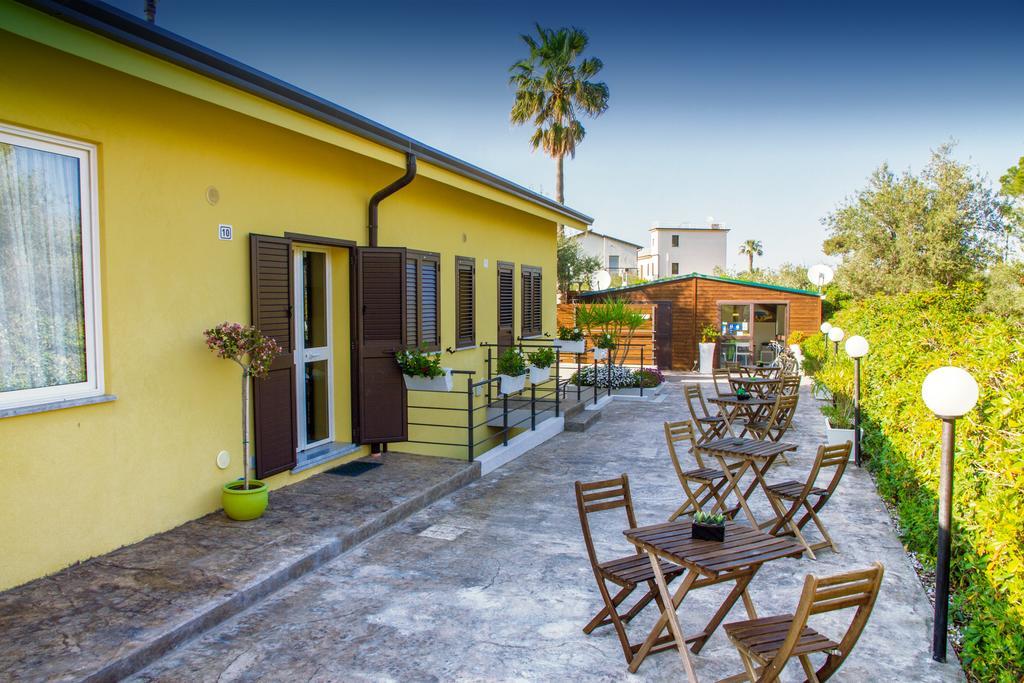 Baia Degli Ulivi Apartments 체팔루 외부 사진