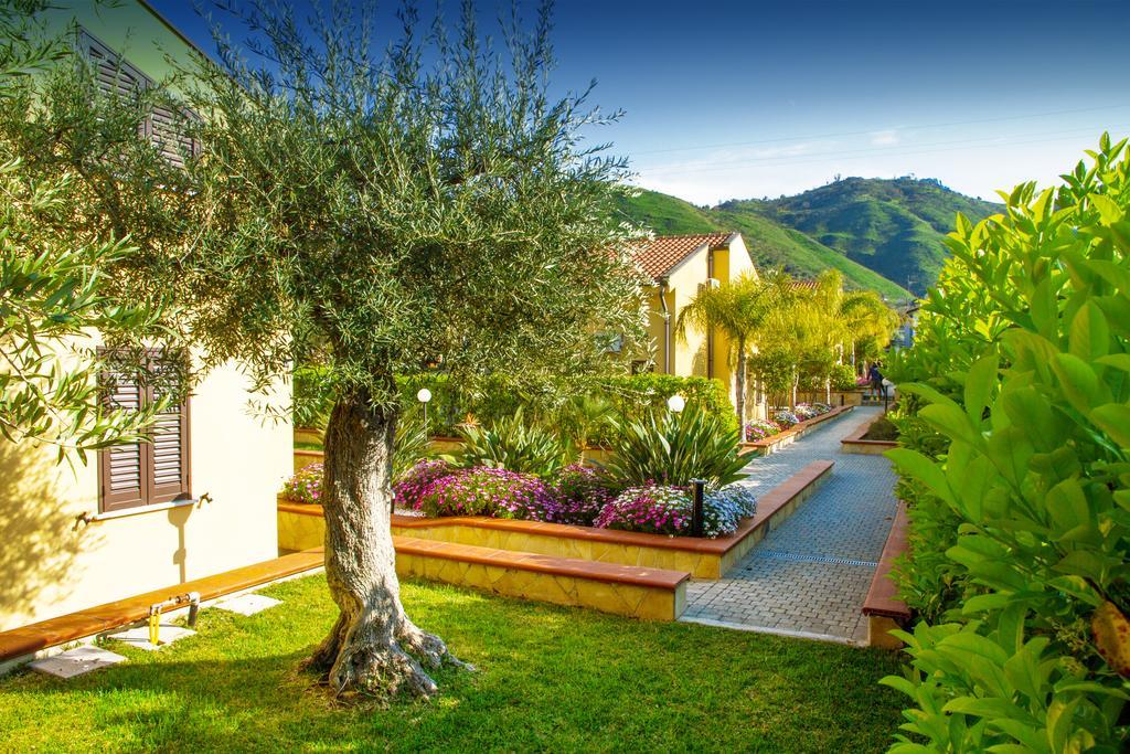 Baia Degli Ulivi Apartments 체팔루 외부 사진