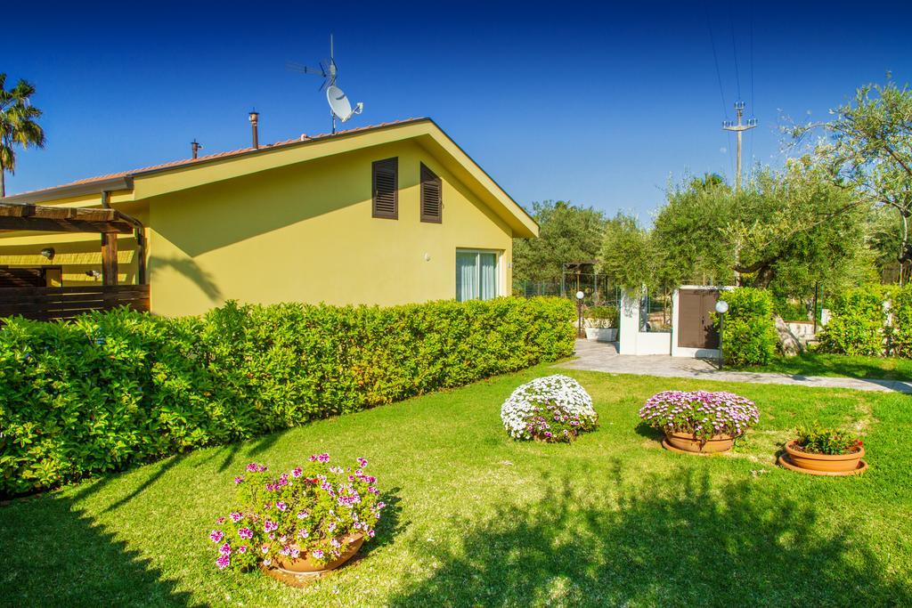 Baia Degli Ulivi Apartments 체팔루 외부 사진