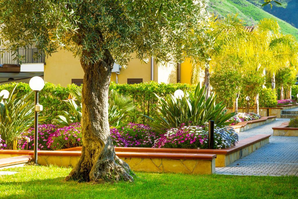 Baia Degli Ulivi Apartments 체팔루 외부 사진