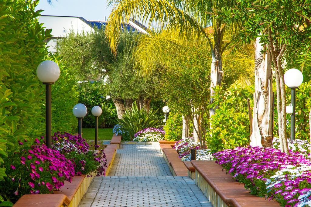 Baia Degli Ulivi Apartments 체팔루 외부 사진