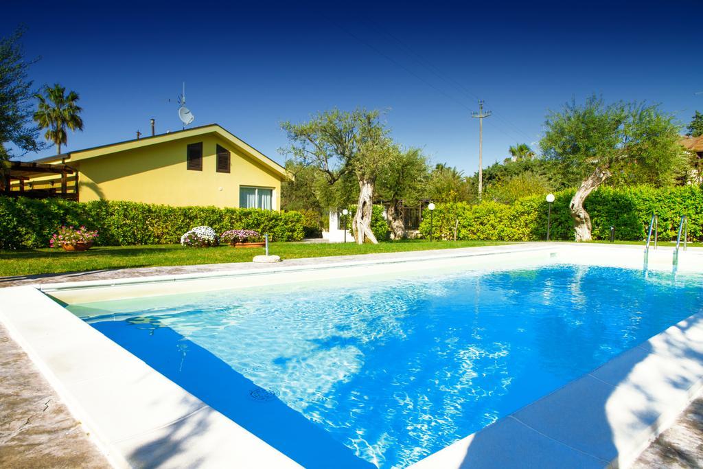 Baia Degli Ulivi Apartments 체팔루 외부 사진