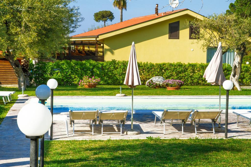 Baia Degli Ulivi Apartments 체팔루 외부 사진