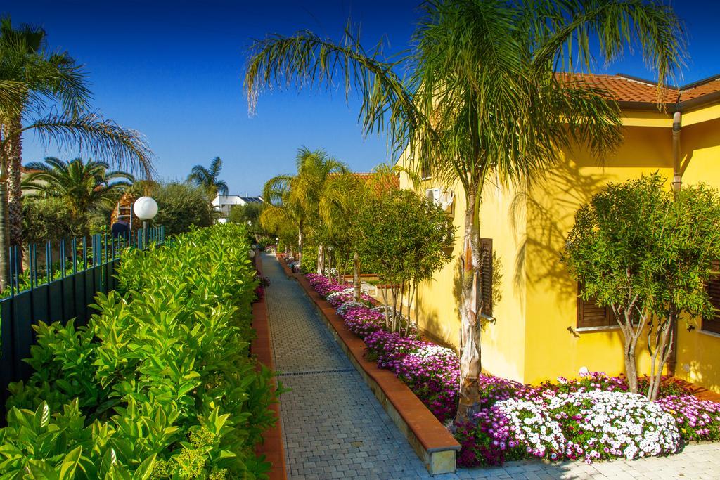 Baia Degli Ulivi Apartments 체팔루 외부 사진