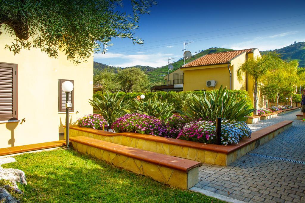 Baia Degli Ulivi Apartments 체팔루 외부 사진