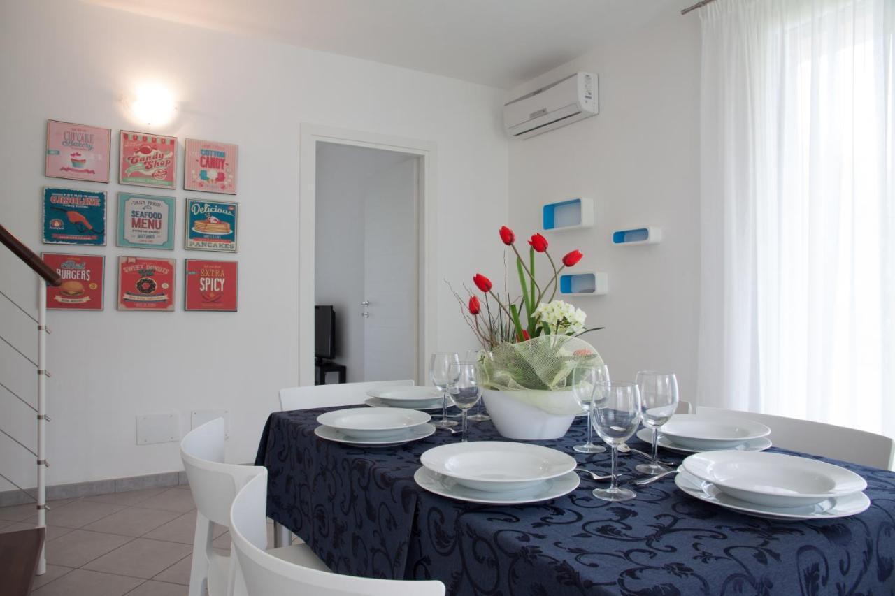 Baia Degli Ulivi Apartments 체팔루 객실 사진