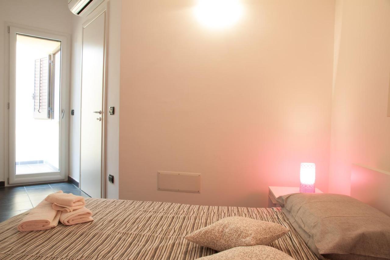 Baia Degli Ulivi Apartments 체팔루 객실 사진
