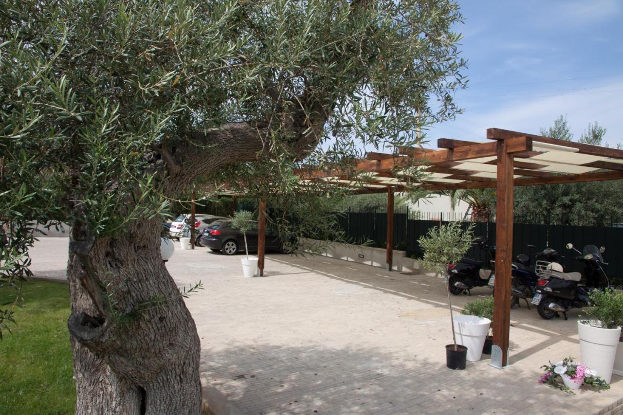 Baia Degli Ulivi Apartments 체팔루 외부 사진