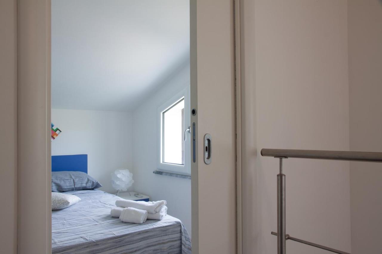 Baia Degli Ulivi Apartments 체팔루 객실 사진