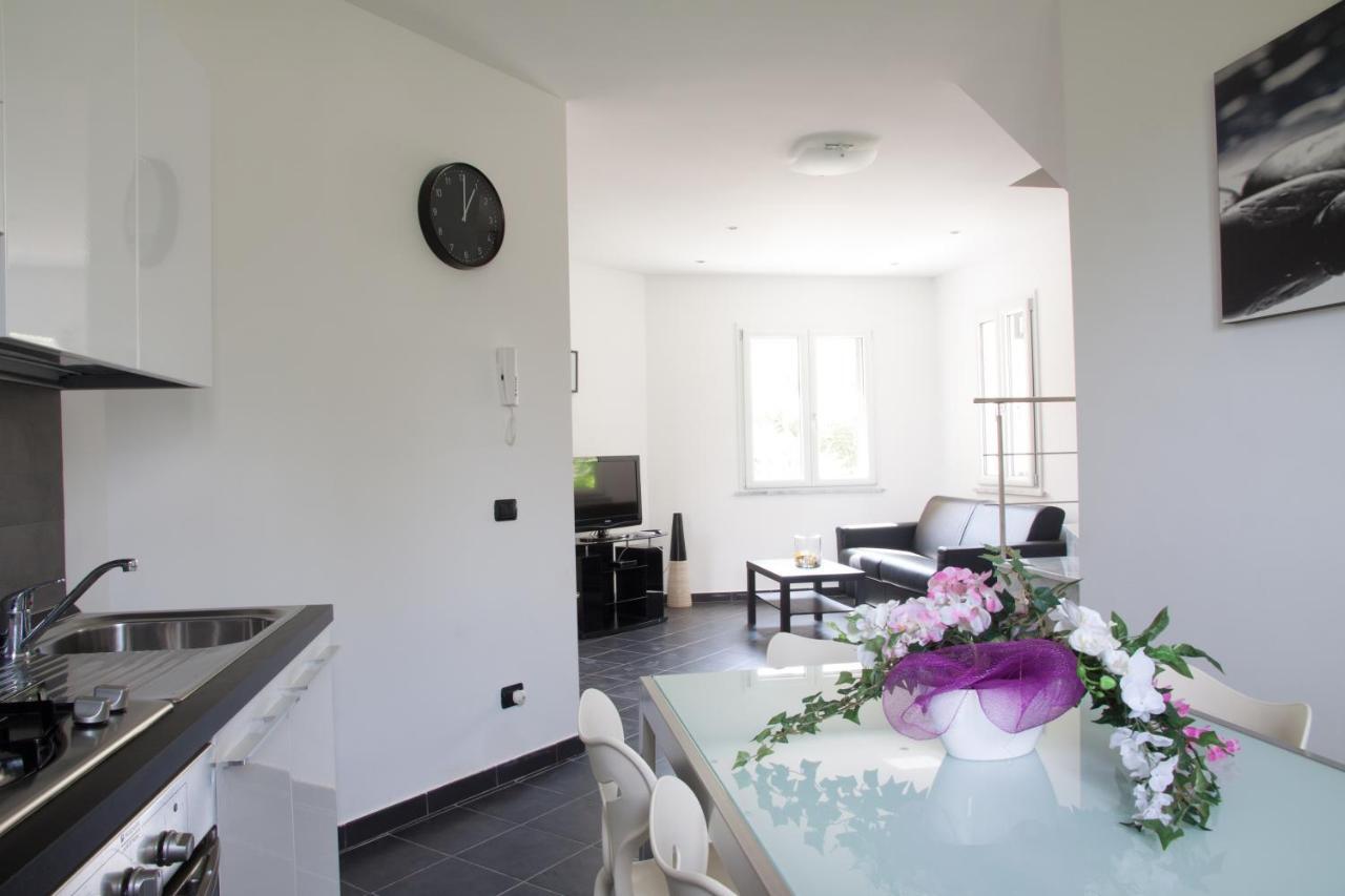 Baia Degli Ulivi Apartments 체팔루 객실 사진