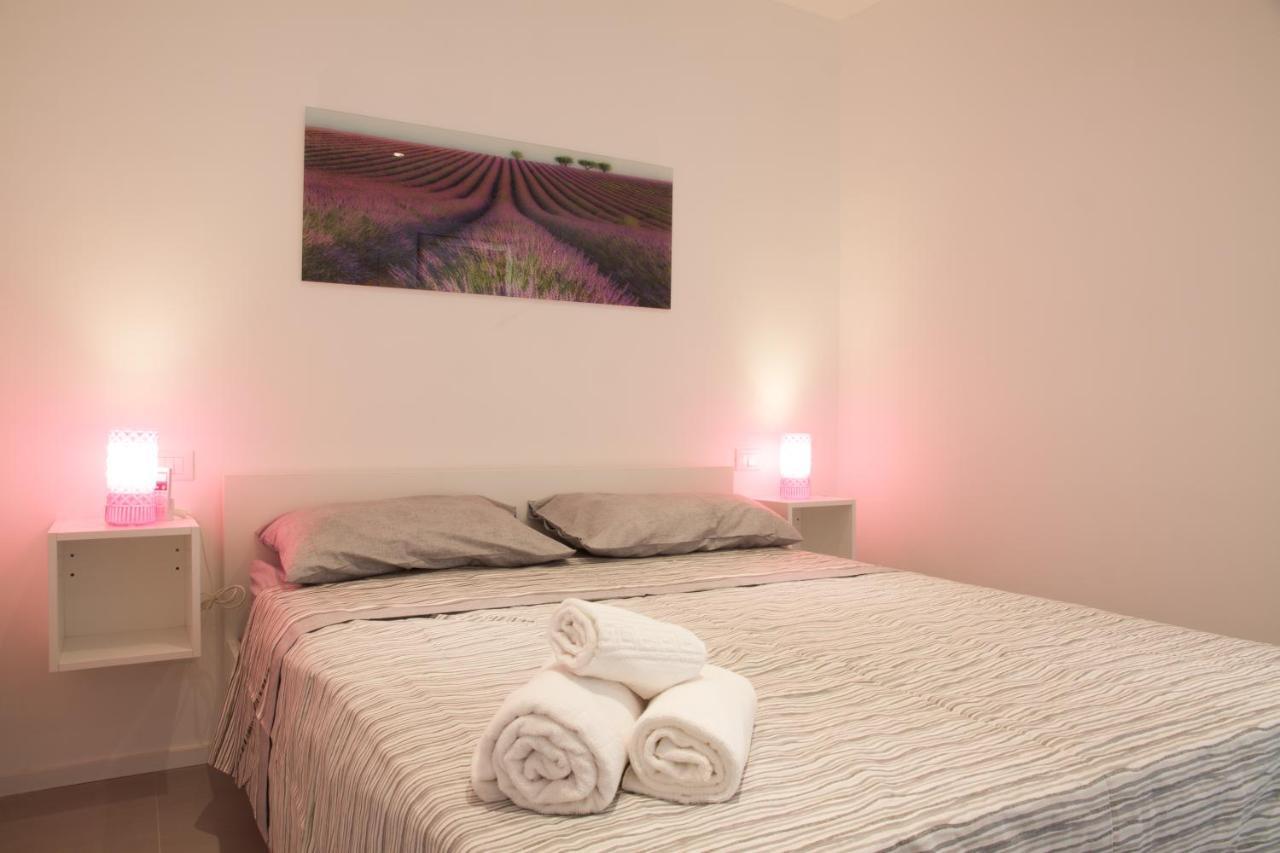 Baia Degli Ulivi Apartments 체팔루 객실 사진