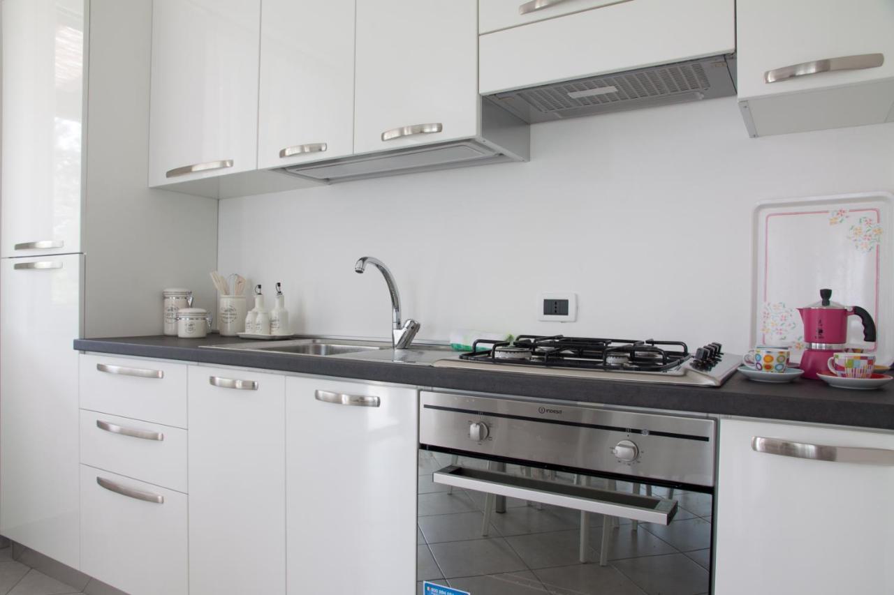 Baia Degli Ulivi Apartments 체팔루 객실 사진