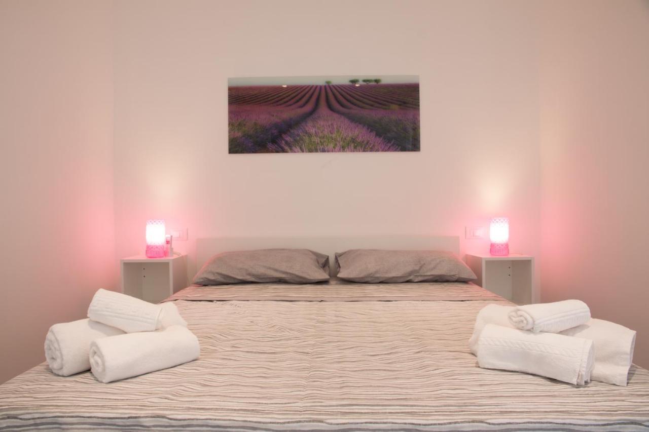 Baia Degli Ulivi Apartments 체팔루 객실 사진