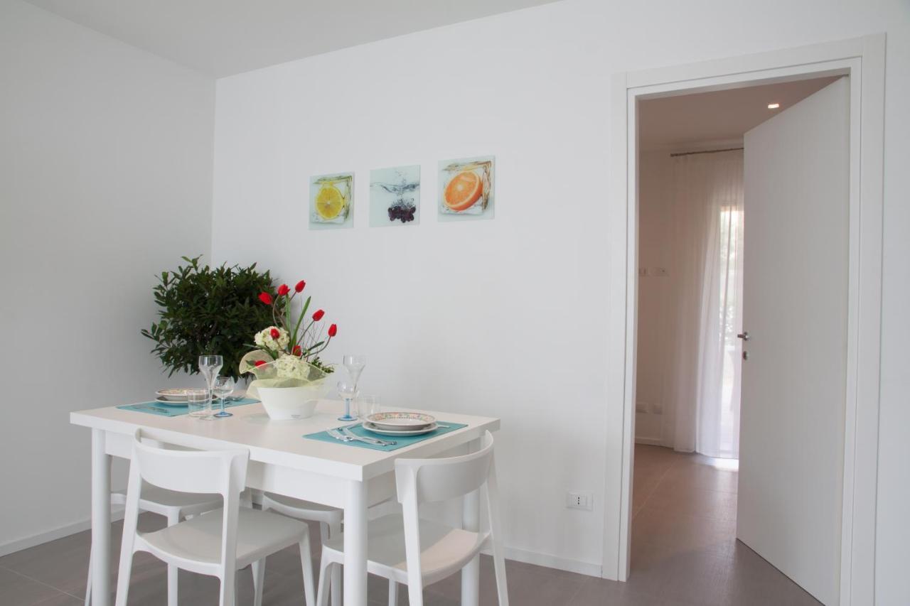 Baia Degli Ulivi Apartments 체팔루 객실 사진