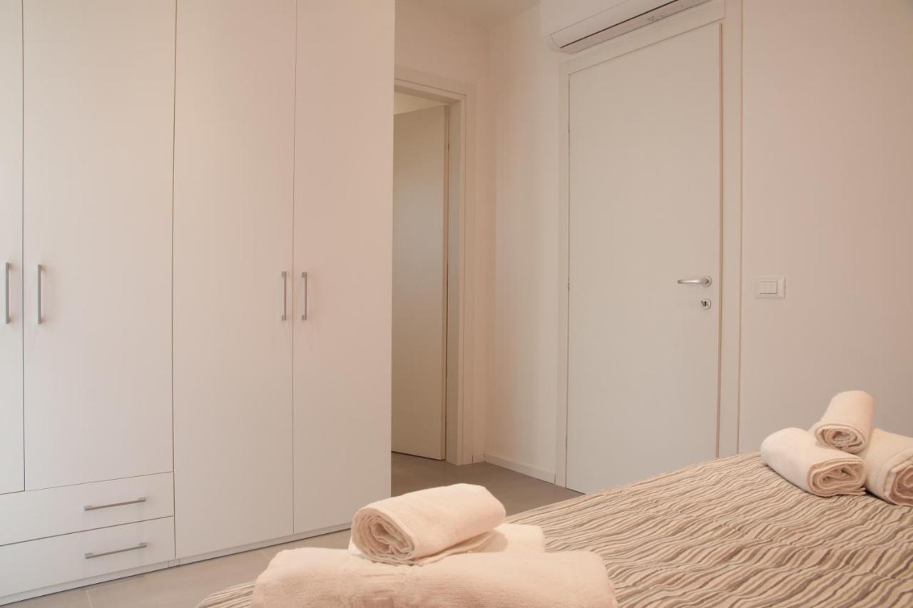 Baia Degli Ulivi Apartments 체팔루 객실 사진